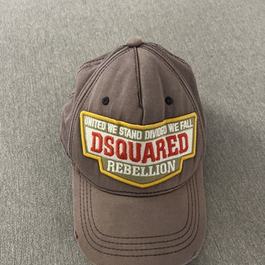 DSQUARED Cap 