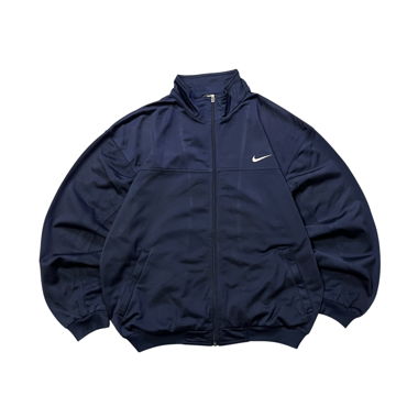 Giacca Vintage Nike con zip (L)