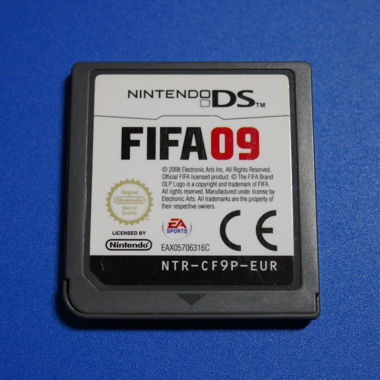 Fifa 09 - Nintendo DS / R12099