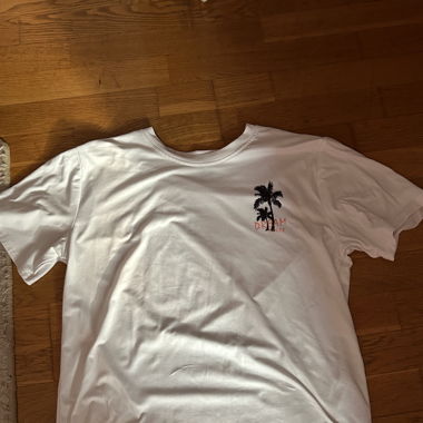 White tshirt