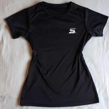 Black Sport T-Shirt