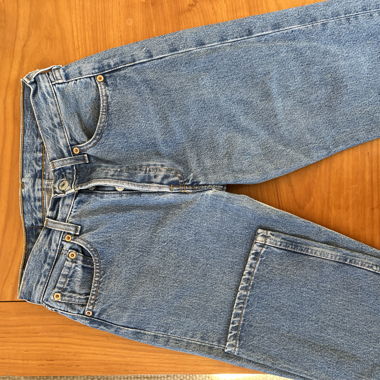 Jeans Levi's 501 taglia W28 L34