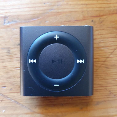 Apple iPod Shuffle avec accessoires