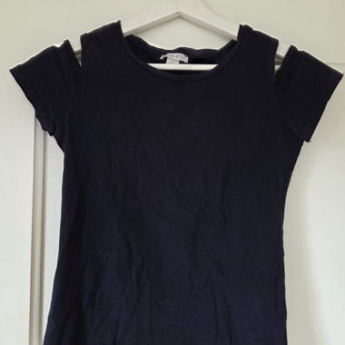 Set di T-Shirt blu/rosso