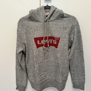 Felpa grigia Levi's S