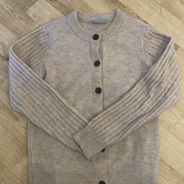 Gilet rose
