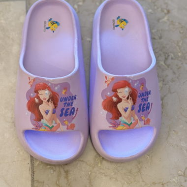 Tongs La Petite Sirène Arielle