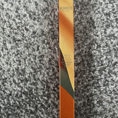 Kiko Milano Eyeliner Duo (resistente all'acqua)