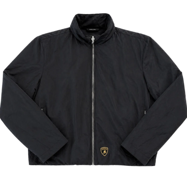 Lamborghini Jacke schwarz