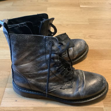 Winterstiefletten