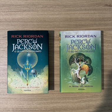 Percy-Jackson-Buchset
