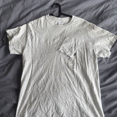 Rip n' dip T shirt - M