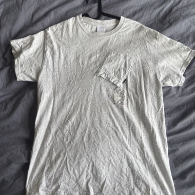 Rip n' dip T shirt - M