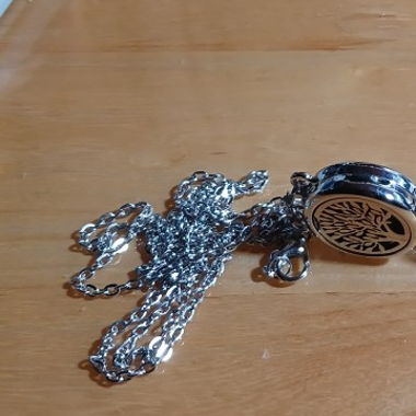collana profumata