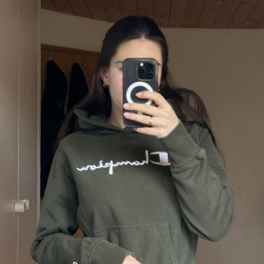 Champion Hoodie 