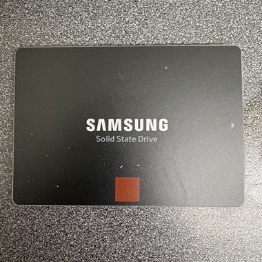 Samsung 850 PRO 512GB SSD