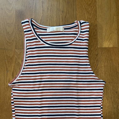 Striped Top