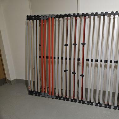Lattenrost Roviva Papillon 160 x 200 