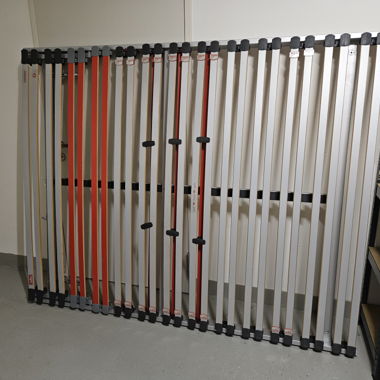 Lattenrost Roviva Papillon 160 x 200 