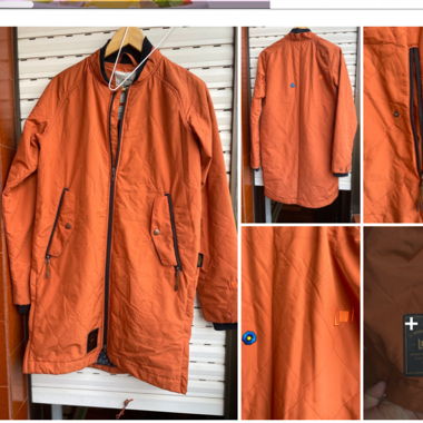 Ski jacket