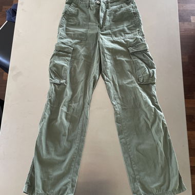 Pantalon cargo
