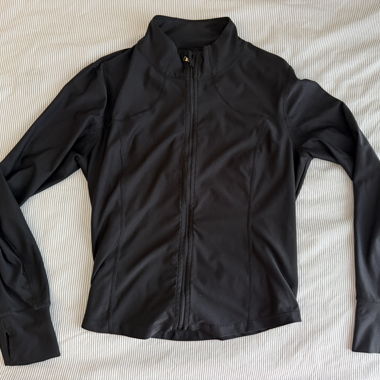Calvin Klein black jacket