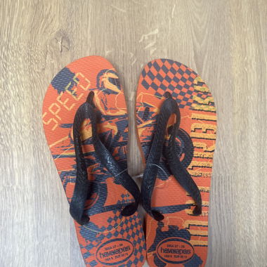 Slippers Havaianas Sport Collection Size 39