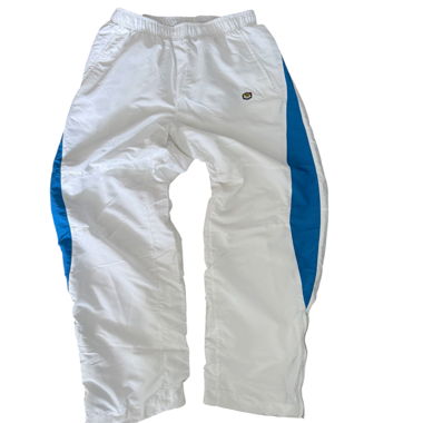 Pantaloni della tuta Nike TN Vintage Bianco/Blu Taglia L