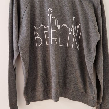 Berlin Sweatshirt