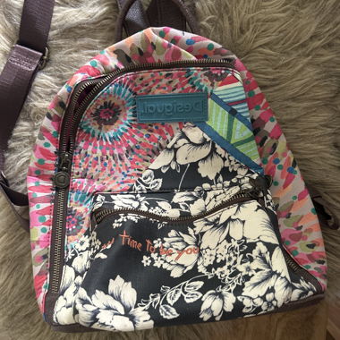 Desigual Mini-Rucksack