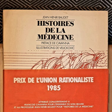 Histoires de la médecine