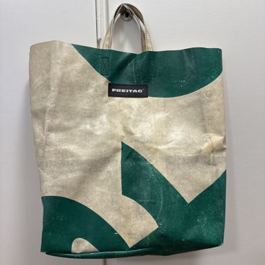 Freitag Shopping Bag