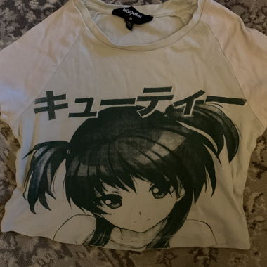 Anime-Mädchen