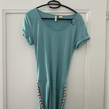 Robe ragwear turquoise 