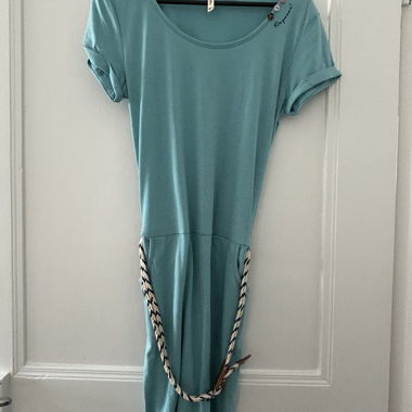 Robe ragwear turquoise 