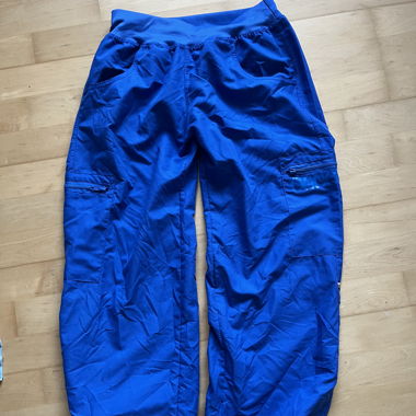 Pantaloni da danza a vita bassa