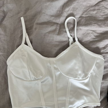 Weisses Top