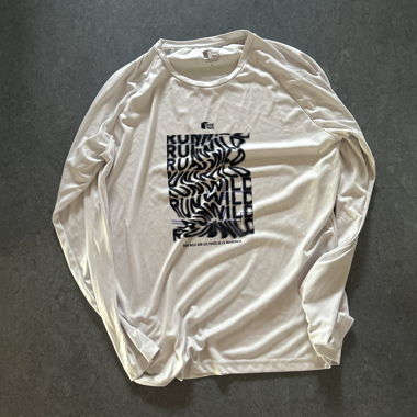 Long-Sleeve T-Shirt with Print