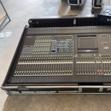 Yamaha PM5DY Digitales Mischpult