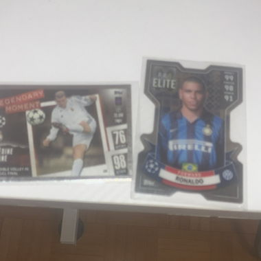 Carte Retro da Collezione