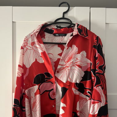 Bluse Zara