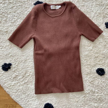T-shirt a coste
