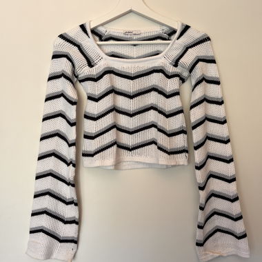 Maglione in maglia Subdued