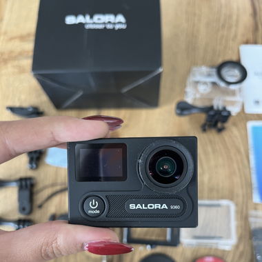 Salora Action Camera
