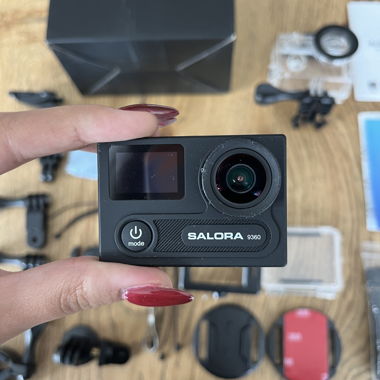 Salora Action Camera