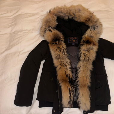 Woolrich corto donna 