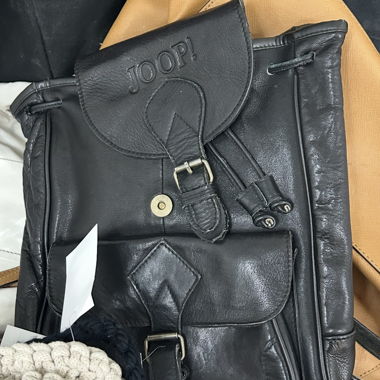 Vintage Rucksack JOOP!