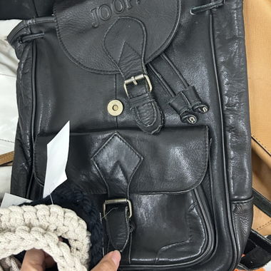 Vintage Rucksack JOOP!