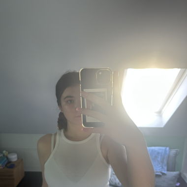 Weisses Top