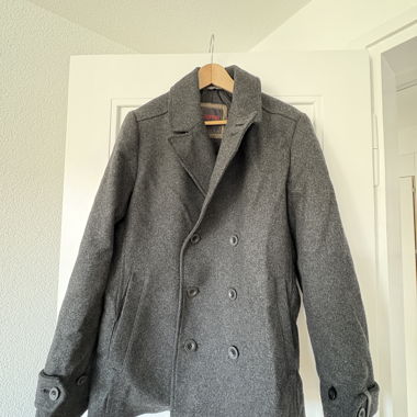 Manteau d'hiver